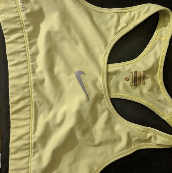 Nike Tops - Nike dri-fit sports bra